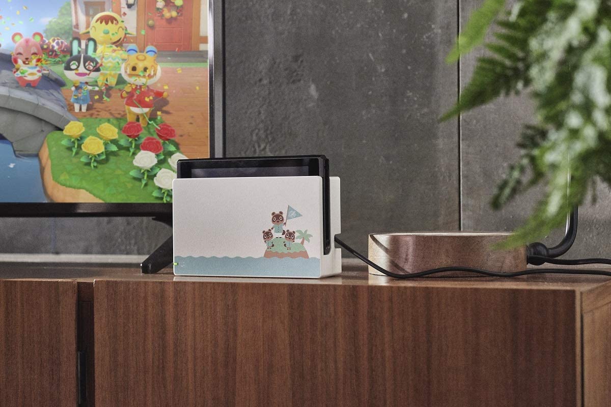 Console Animal Crossing Edition Nintendo Switch - Image 6